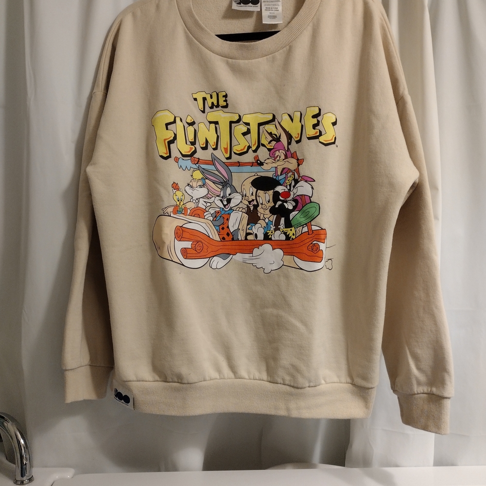 Warner Bros. Beige Sweater